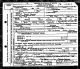 Mildred Garrett Death Certificate