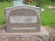Mildred Garrett Headstone